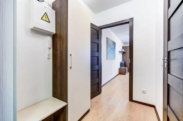 Comfort Apart Daire, 1 Çift Kişilik Yatak