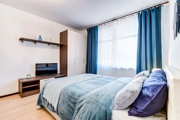 Comfort Apart Daire, 1 Çift Kişilik Yatak