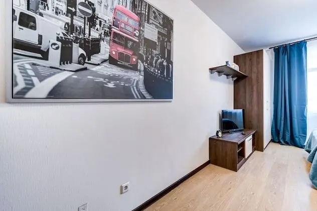Comfort Apart Daire, 1 Çift Kişilik Yatak