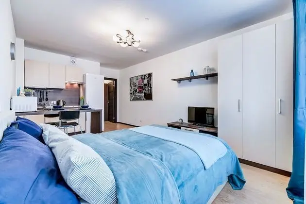 Comfort Apart Daire, 1 Çift Kişilik Yatak