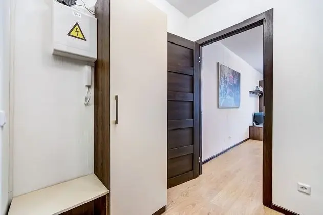 Comfort Apart Daire, 1 Çift Kişilik Yatak