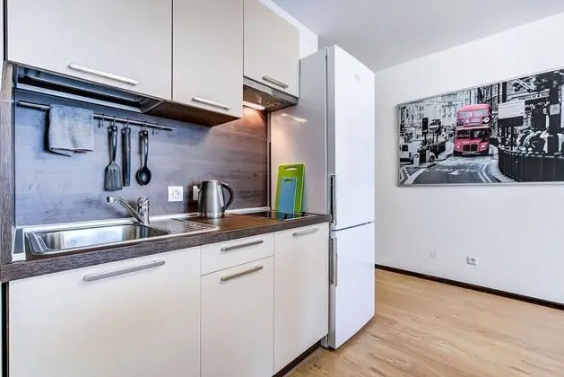 Comfort Apart Daire, 1 Çift Kişilik Yatak