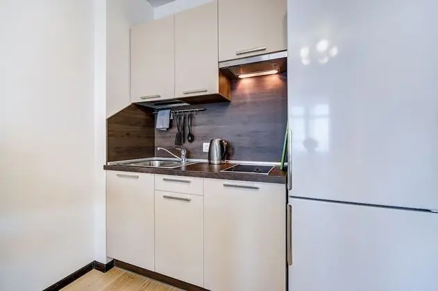 Comfort Apart Daire, 1 Çift Kişilik Yatak