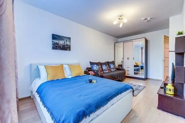 Comfort Apart Daire, Birden Çok Yatak