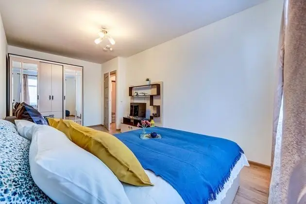 Comfort Apart Daire, Birden Çok Yatak