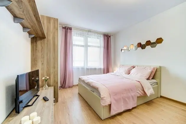 Comfort Stüdyo, 1 Çift Kişilik Yatak (389)