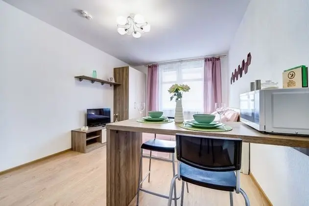 Comfort Stüdyo, 1 Çift Kişilik Yatak (389)