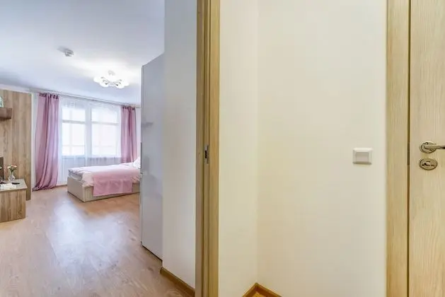 Comfort Stüdyo, 1 Çift Kişilik Yatak (389)