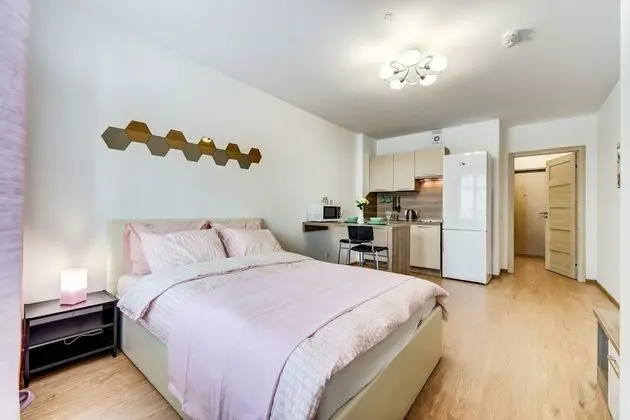 Comfort Stüdyo, 1 Çift Kişilik Yatak (389)