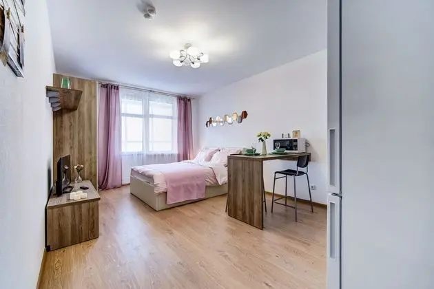 Comfort Stüdyo, 1 Çift Kişilik Yatak (389)