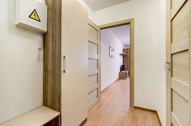 Comfort Stüdyo, 1 Çift Kişilik Yatak (389)