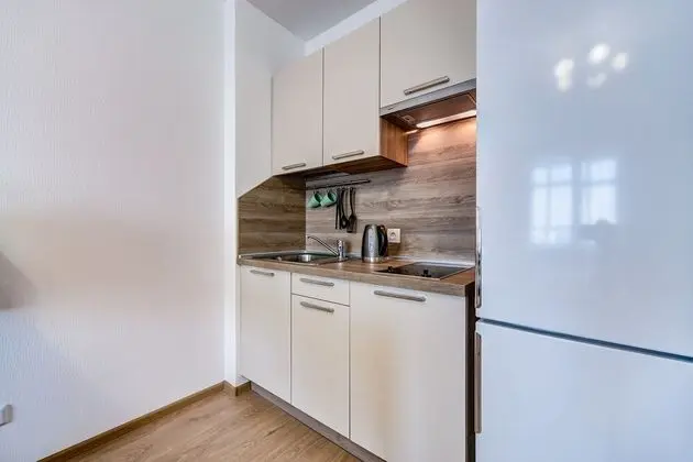 Comfort Stüdyo, 1 Çift Kişilik Yatak (389)