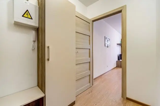 Comfort Stüdyo, 1 Çift Kişilik Yatak (389)