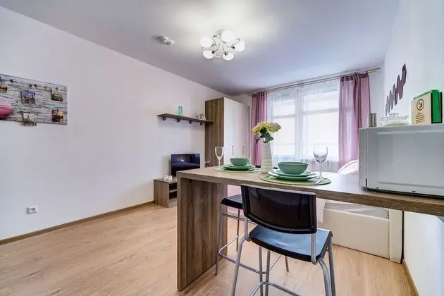 Comfort Stüdyo, 1 Çift Kişilik Yatak (389)
