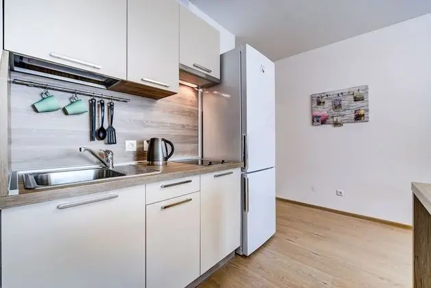 Comfort Stüdyo, 1 Çift Kişilik Yatak (389)
