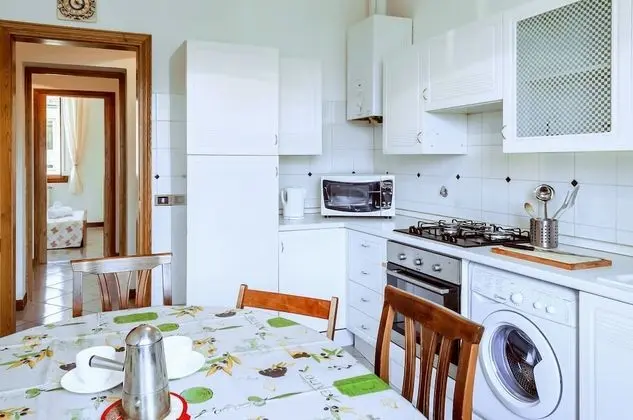 Apart Daire, 2 Yatak Odası (Location: Via Fiume 1)