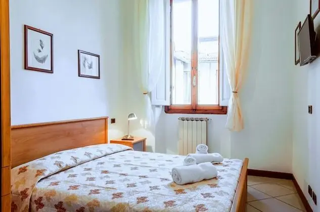 Apart Daire, 2 Yatak Odası (Location: Via Fiume 1)