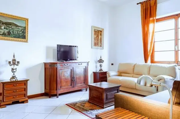 Apart Daire, 2 Yatak Odası (Location: Via Fiume 1)