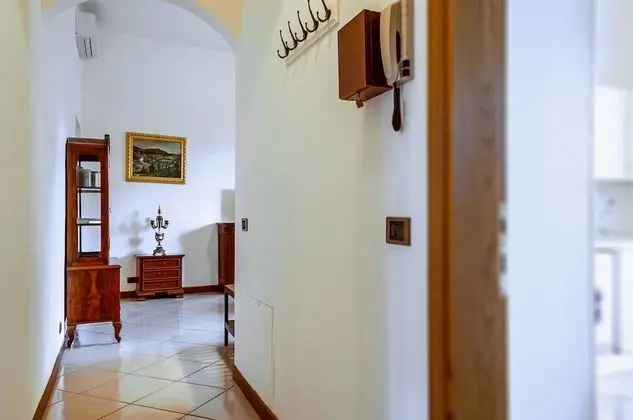 Apart Daire, 2 Yatak Odası (Location: Via Fiume 1)