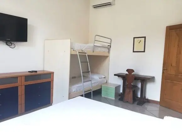 Apart Daire, 2 Yatak Odası (Location: Via Fiume 1)