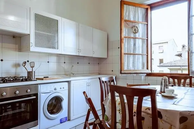 Apart Daire, 2 Yatak Odası (Location: Via Fiume 1)