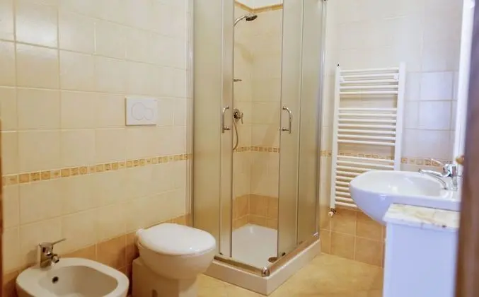 Apart Daire, 2 Yatak Odası (Location: Via Fiume 1)