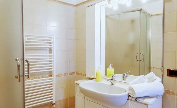 Apart Daire, 2 Yatak Odası (Location: Via Fiume 1)