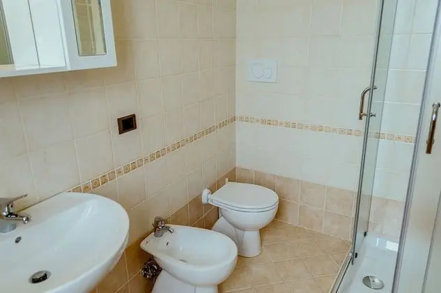 Apart Daire, 2 Yatak Odası (Location: Via Fiume 1)