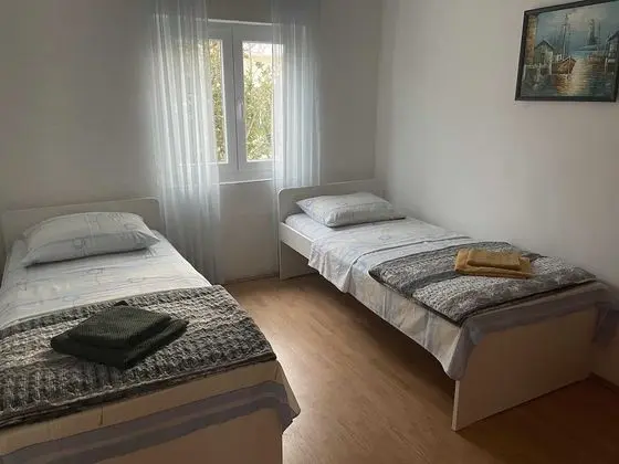 Apart Daire (Two Bedroom Apartment with Balcony an)
