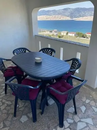 Apart Daire (Two Bedroom Apartment with Balcony an)