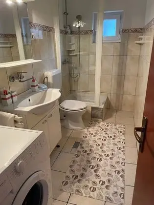 Apart Daire (Two Bedroom Apartment with Balcony an)