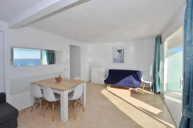 Family Apart Daire, 2 Yatak Odası, Teras, Deniz Manzaralı