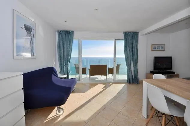 Family Apart Daire, 2 Yatak Odası, Teras, Deniz Manzaralı