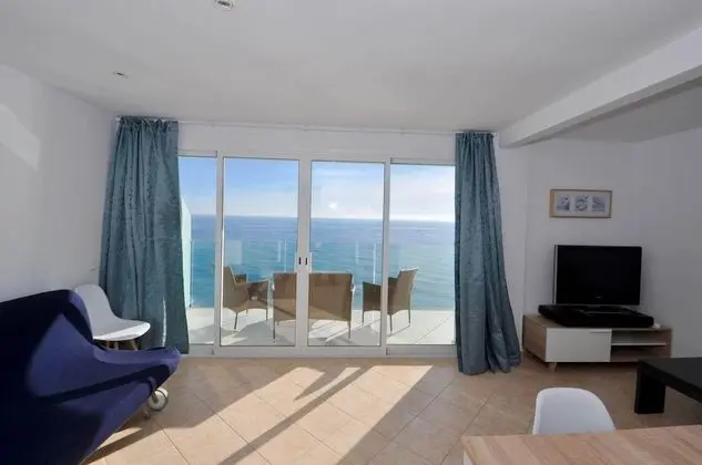 Family Apart Daire, 2 Yatak Odası, Teras, Deniz Manzaralı