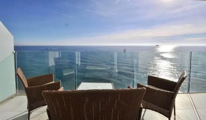 Family Apart Daire, 2 Yatak Odası, Teras, Deniz Manzaralı