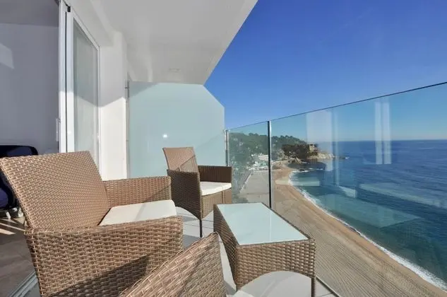 Family Apart Daire, 2 Yatak Odası, Teras, Deniz Manzaralı