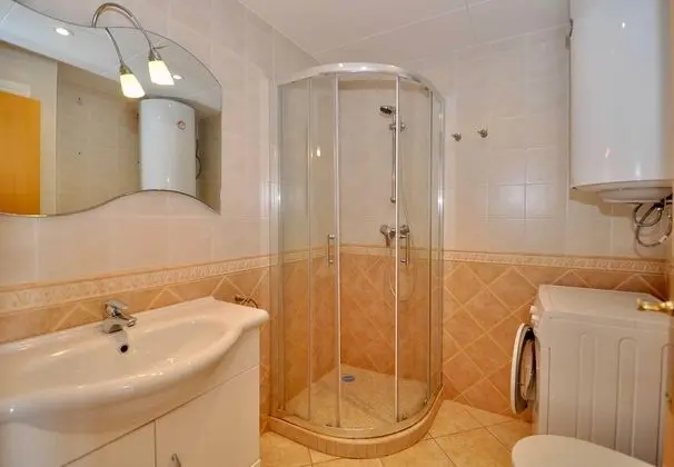 Family Apart Daire, 2 Yatak Odası, Teras, Deniz Manzaralı