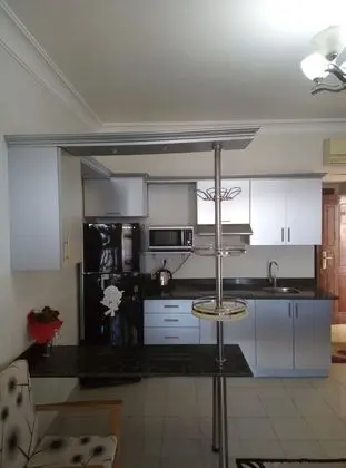 Apart Daire, 1 Yatak Odası, Deniz Manzaralı
