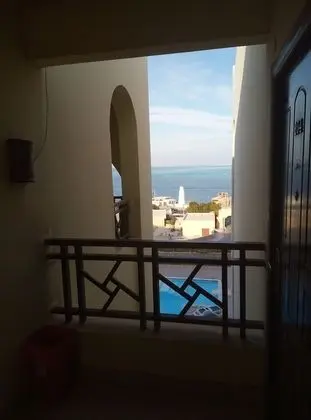 Apart Daire, 1 Yatak Odası, Deniz Manzaralı