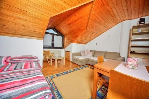 Apart Daire (Apartment Viki - One Bedroom Apartmen)