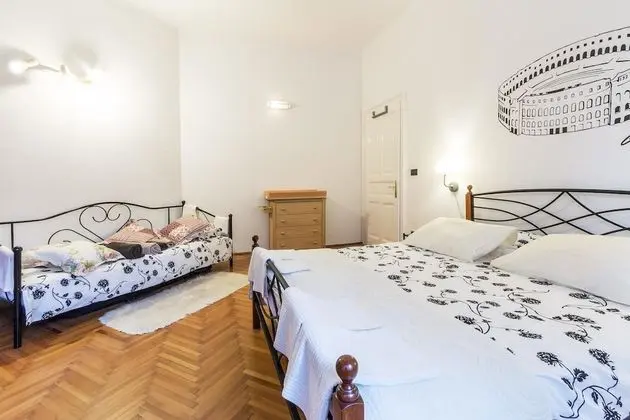 Apart Daire, Birden Çok Yatak