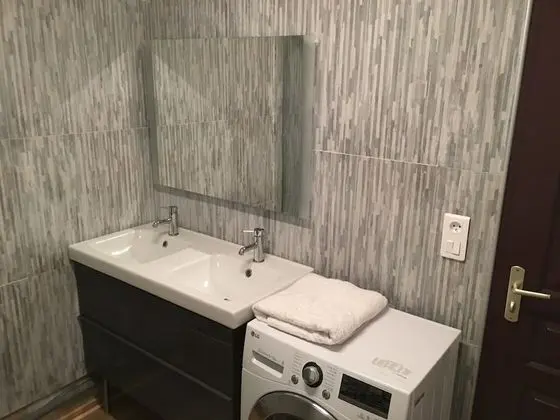 Apart Daire, Banyolu/Duşlu (1 CH-40M2)