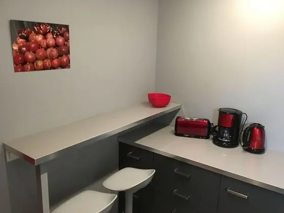 Apart Daire, Banyolu/Duşlu (1 CH-40M2)