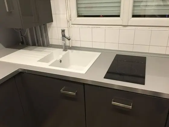 Apart Daire, Banyolu/Duşlu (1 CH-40M2)