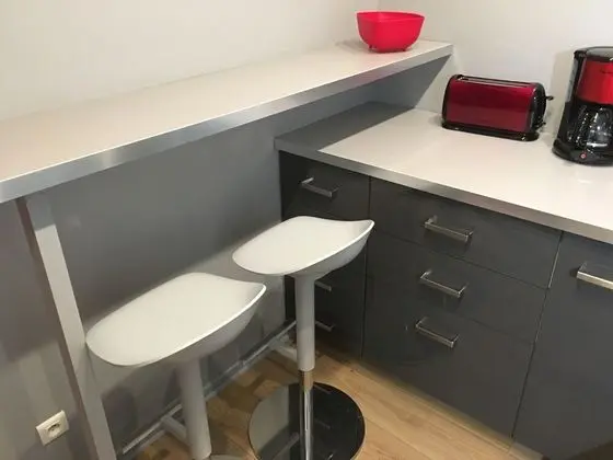 Apart Daire, Banyolu/Duşlu (1 CH-40M2)