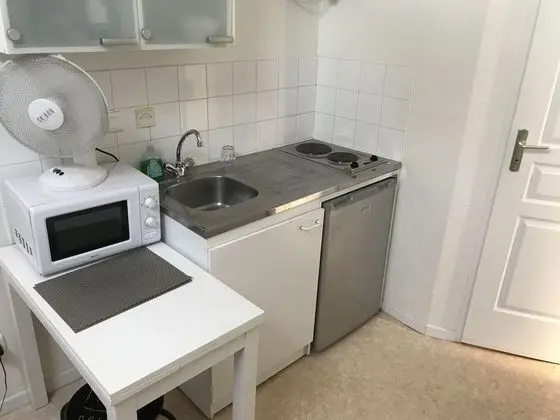 Standard Stüdyo, Banyolu/Duşlu (Studio 12m2)