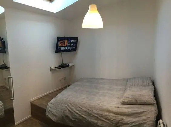 Stüdyo, Banyolu/Duşlu (Studio 17m2)