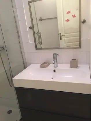 Stüdyo, Banyolu/Duşlu (Studio 17m2)