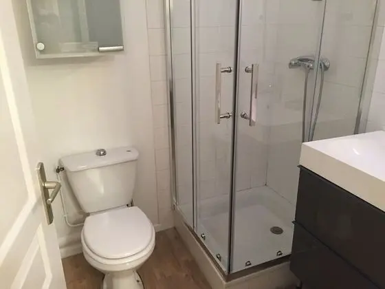 Stüdyo, Banyolu/Duşlu (Studio 17m2)