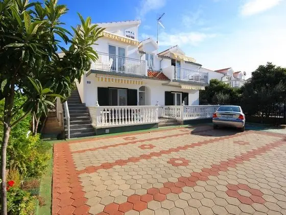 Apart Daire, 1 Çift Kişilik Yatak